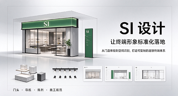 博湖县SI设计