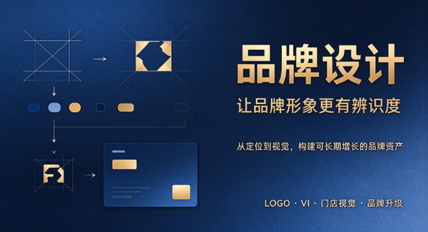 博湖县品牌设计
